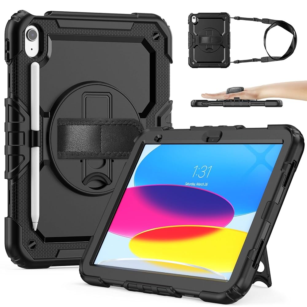 Amazon.com: Sibeitu for iPad (A16) 11th/ 10th Generation